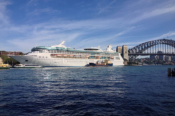 Sydney Cruise Ship Transfers