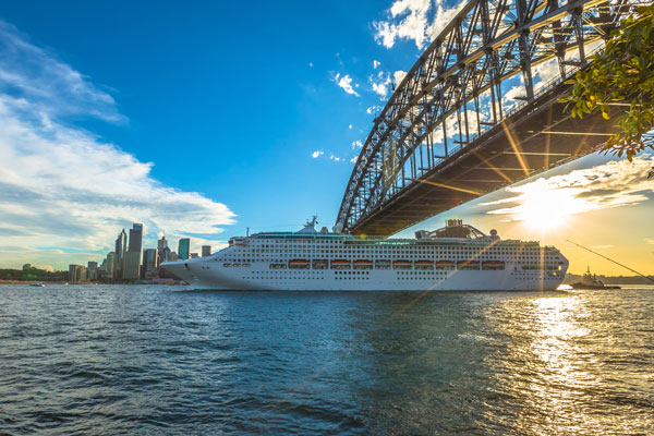 Sydney Bridge Cruise