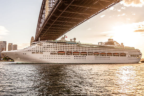 Sydney PO Cruise