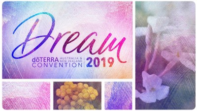 doTERRA Dream 2019 Conference