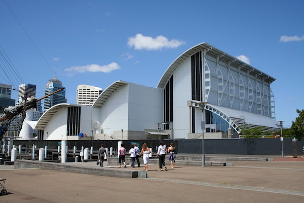Sydney Convention Shuttle